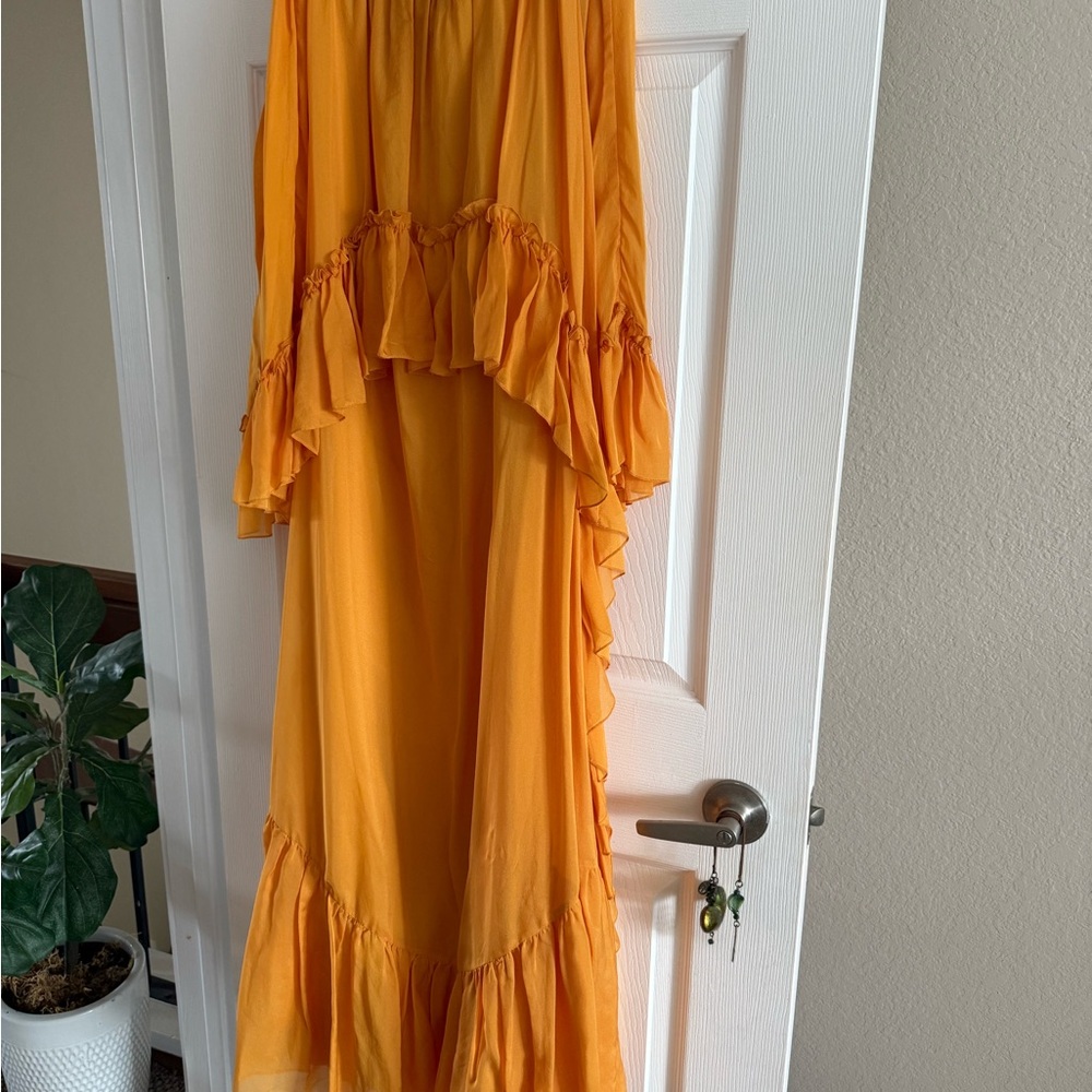AMUR off the shoulder dress